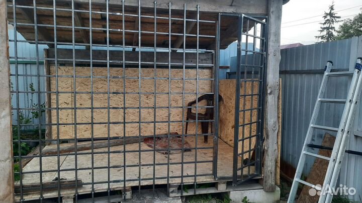 Вольер для собак