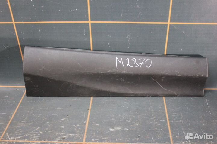 Накладка двери задней правой - Toyota Rav 4 CA40