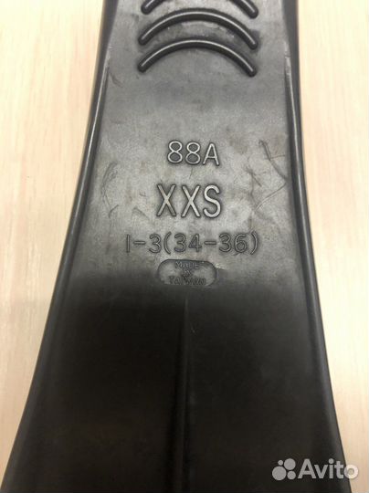 Ласты Tusa Sport 34-36 UF1202 резиновые