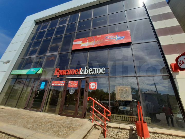 Свободного назначения, 110 м²