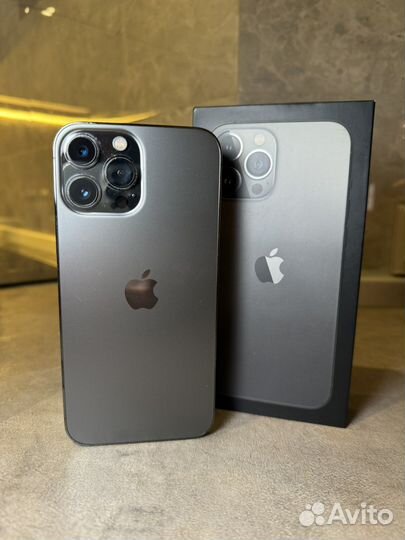 iPhone 13 Pro Max, 128 ГБ