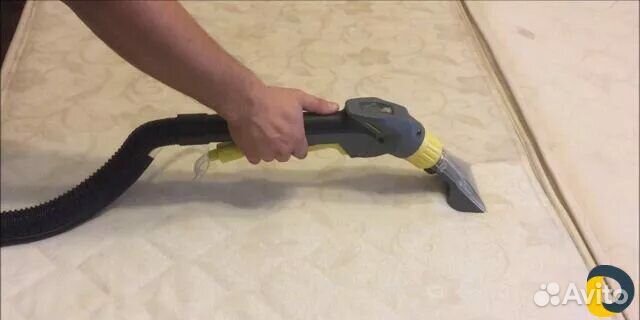 Пылесос Karcher для химчистки