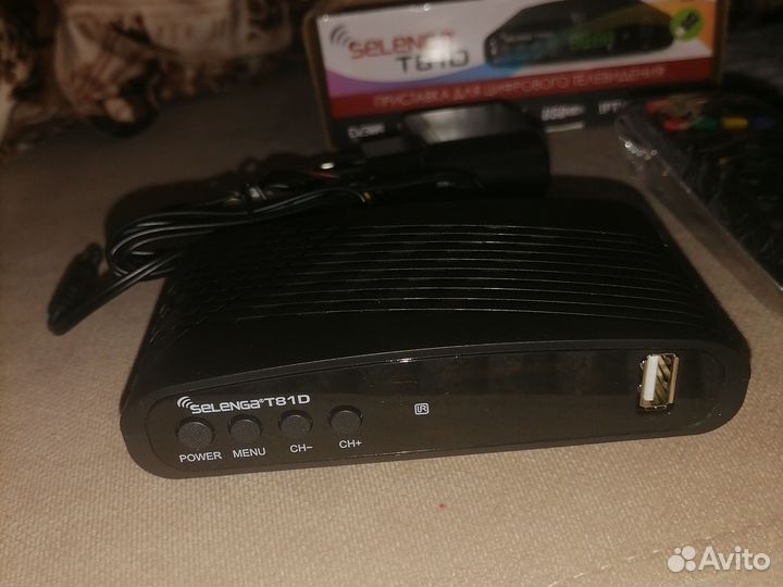 Приставка для телевизора