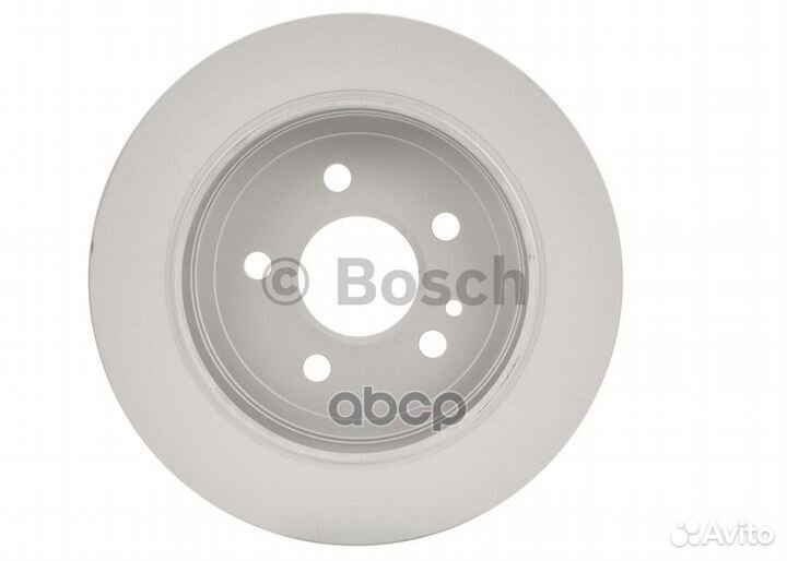 Диск тормозной зад 0986478469 Bosch