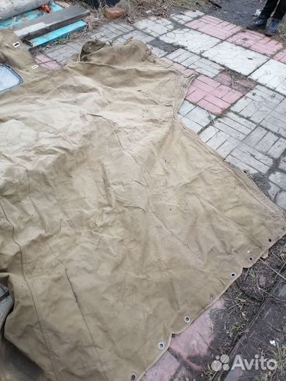 Тент на УАЗ