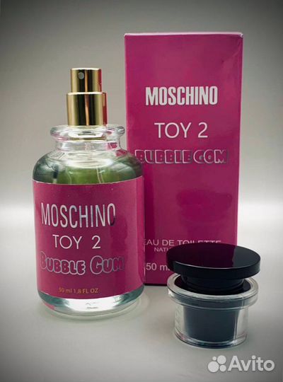 Парфюм Moschino TOY 2