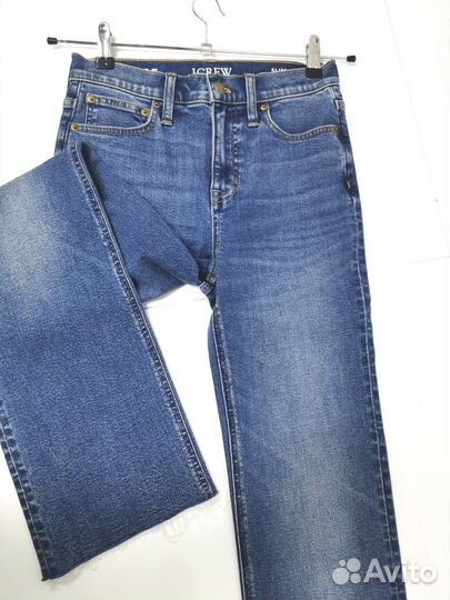 Новые женские джинсы J Crew 25(42)