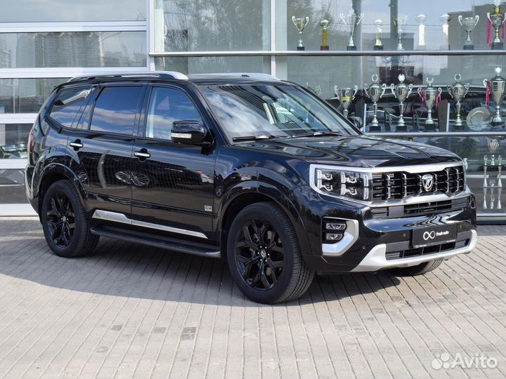 Kia Mohave 3.0 AT, 2019, 38 560 км