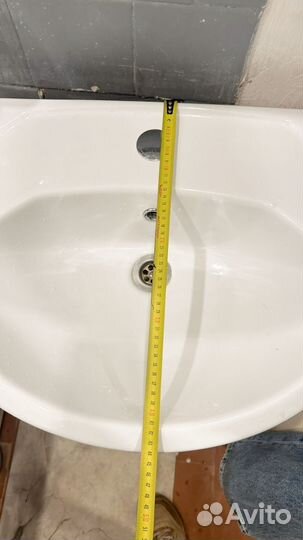 Тумба для ванной с раковиной