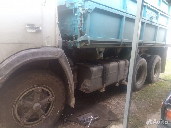 КАМАЗ 355102, 1991