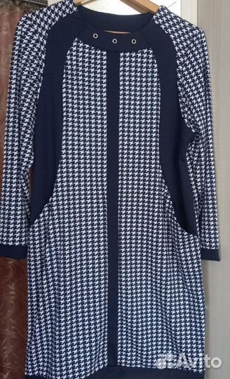 Новое платье