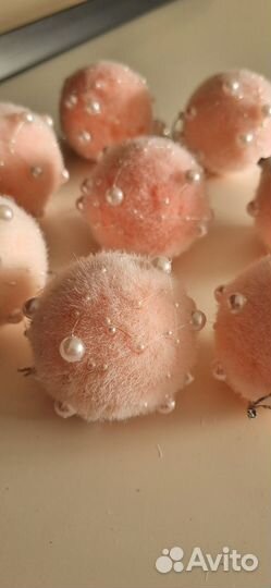 Шары елочные d 5 см