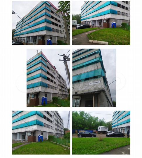 Гараж, > 30 м²