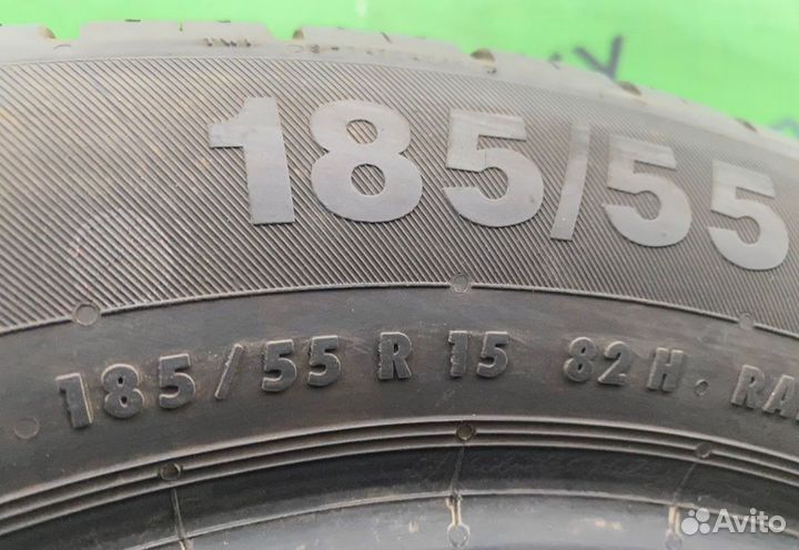 Continental ContiEcoContact 5 185/55 R15 82H