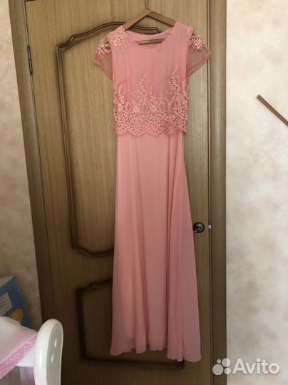 Вечернее платье