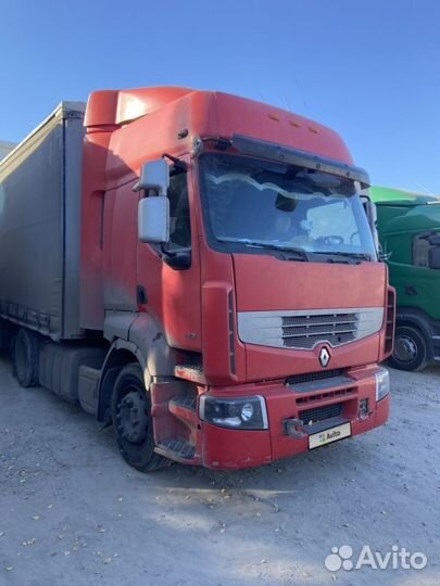Renault Premium 440dxi, 2012
