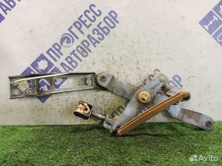 Кулиса кпп Opel Corsa D хэтчбек Z12XEP 1.2 2007