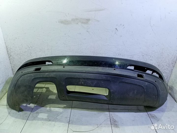 Бампер задний Audi Q3 8U