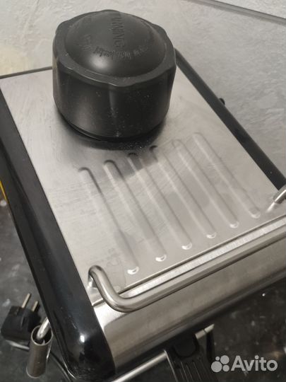 Кофеварка рожковая