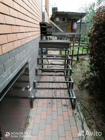 Сварка. Полуавтомат, газ, эл.сварка