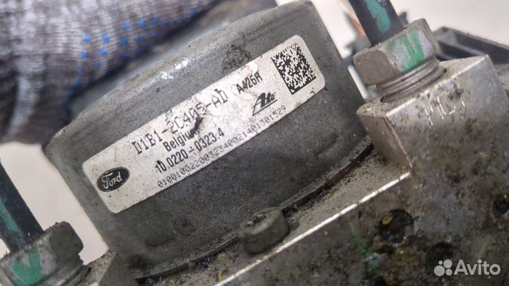 Блок абс, насос Ford B-Max, 2014