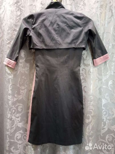 Платье с пиджачком