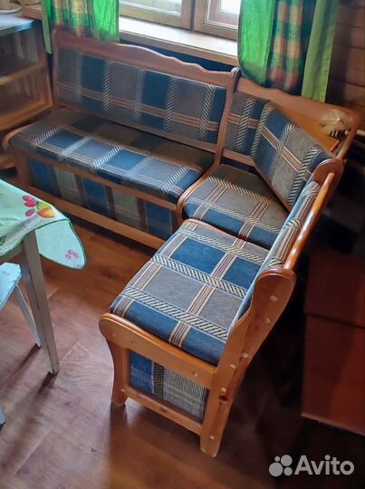 Кухонный уголок бу