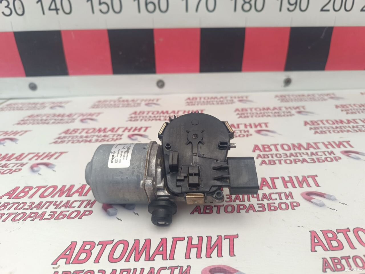 Моторчик стеклоочистителя Exeed RX