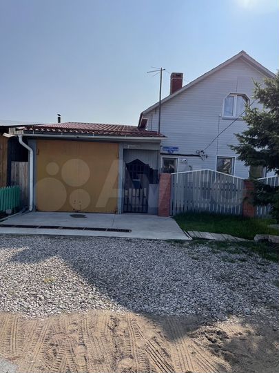 Дом 75 м² на участке 6,2 сот.