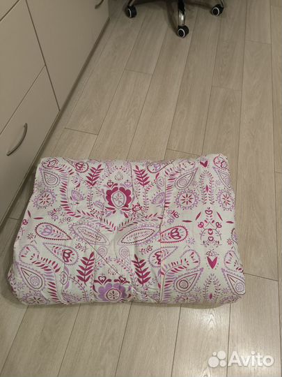 Одеяло шерстяное верблюжье СССР