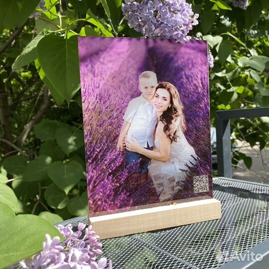 Постер с вашим фото