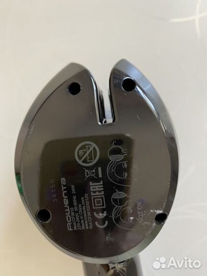 Плойка rowenta