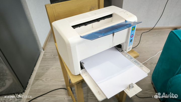 Лазерный принтер Xerox Phaser 3040