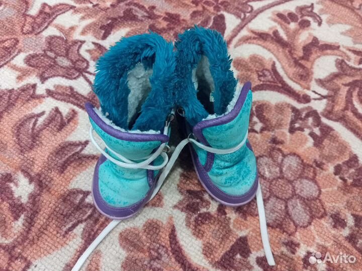 Детская обувь