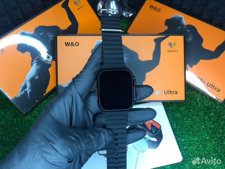 Apple watch X8 Plus Ultra