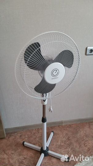 Вентилятор напольный