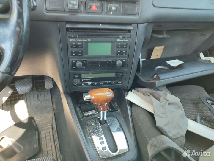 Гольф 4 оптика