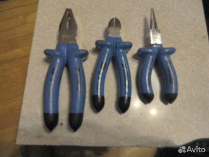 Набор инструментов бу