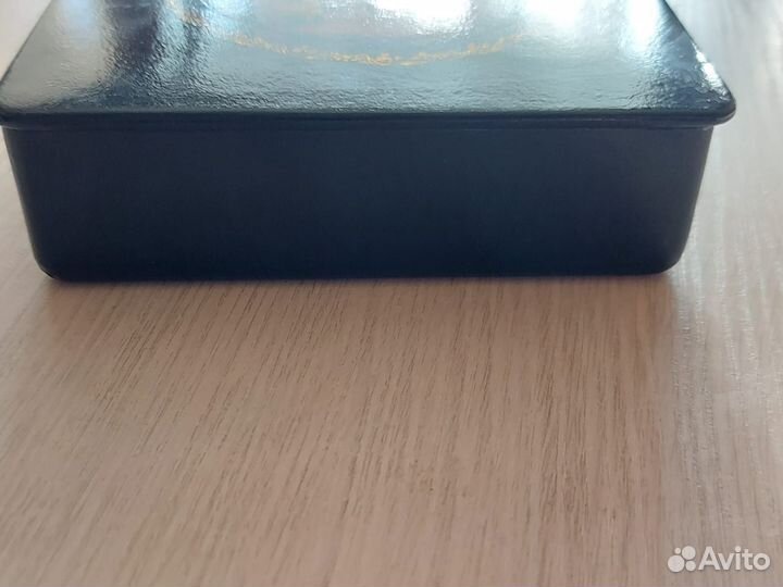 Шкатулка. Мстера. Руслан и Людмила. СССР