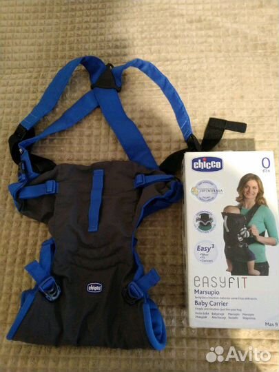 Продам эргорюкзак