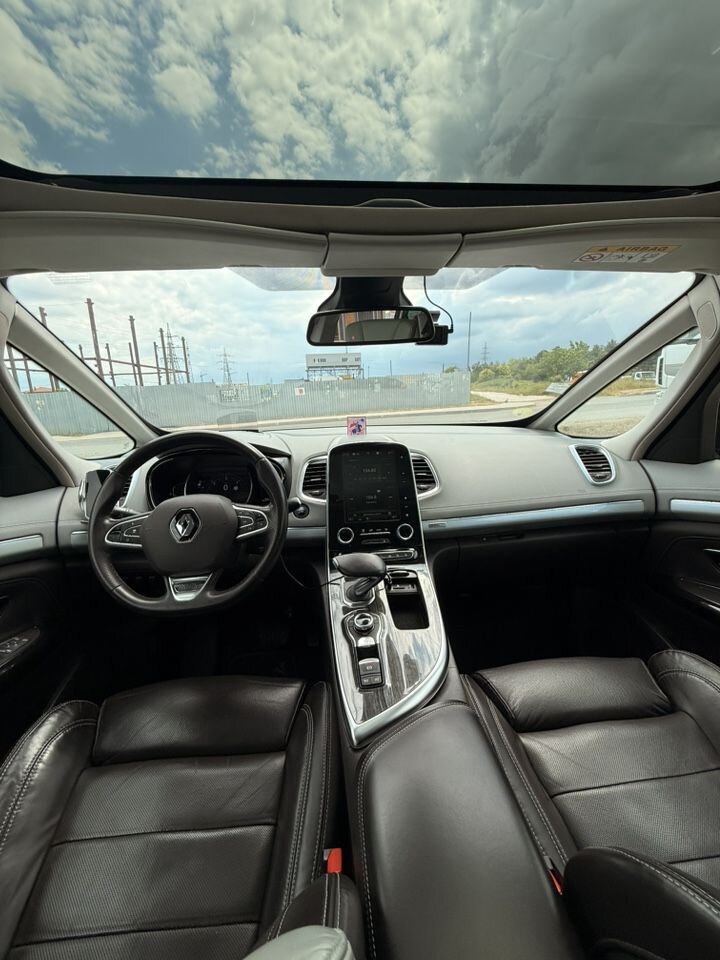 Renault Espace: фото владельца