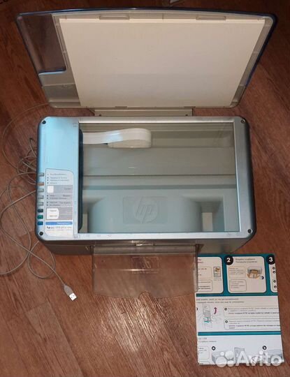 Принтер мфу Hp laserjet 1215
