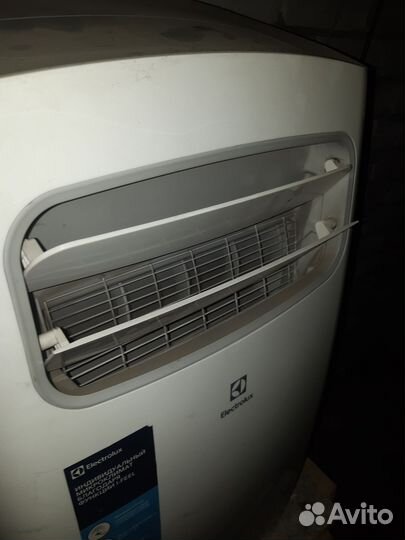 Мобильный кондиционер electrolux eacm12 cg/n3