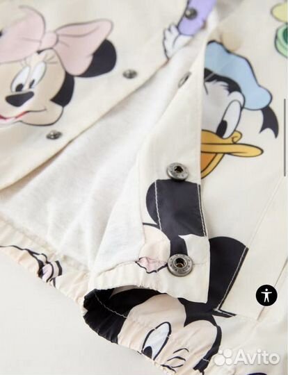 Ветровка Zara Original (98-116)