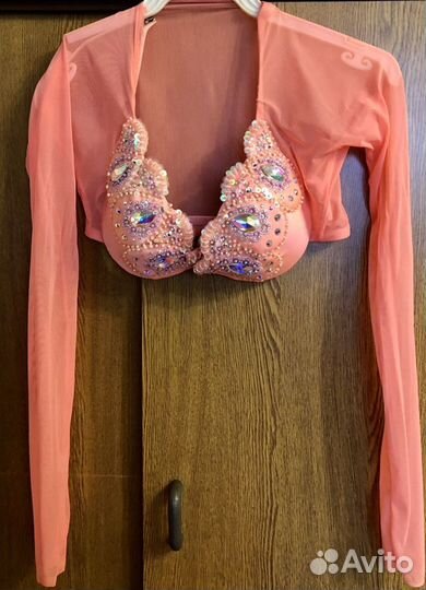 Костюм для восточных танцев