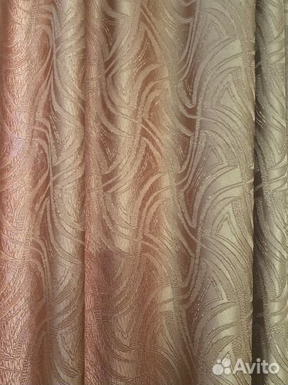 Шторы блэкаут