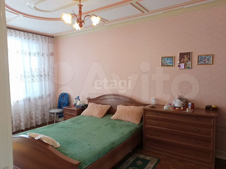 2-к. квартира, 49,2 м², 4/5 эт.