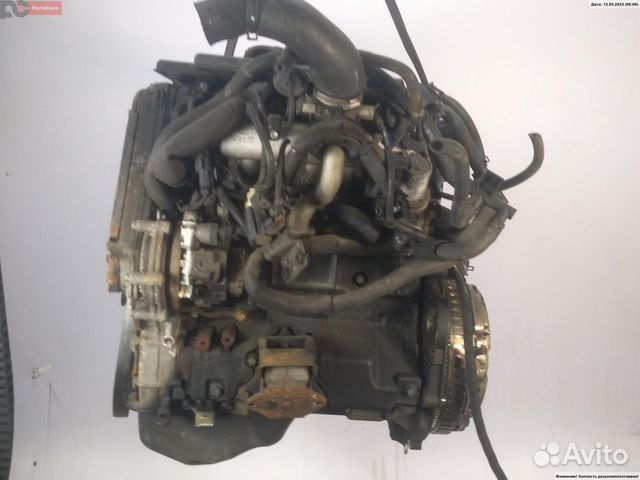 Турбокомпрессор (турбина) Hyundai H1/Starex