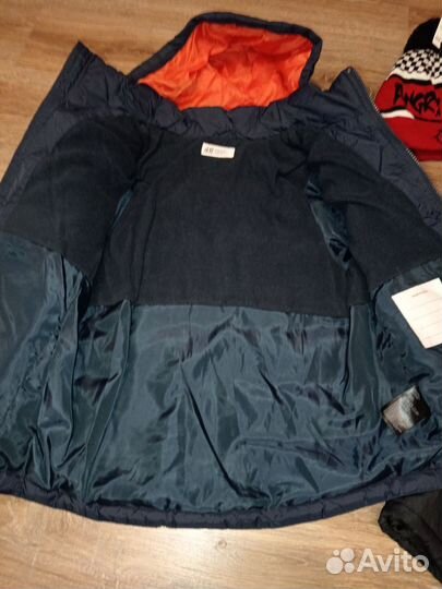 Костюмы зима, демисез 128