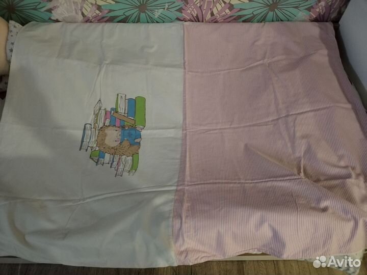 Детское одеяло